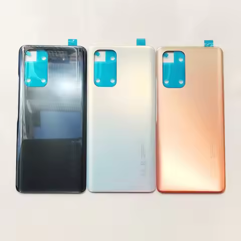 For Xiaomi Redmi Note 10 Pro A+ Glass Back Rear Housing Cover Note10 Pro , Back Door Replacement Har