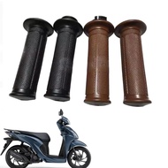1 Pair Motorcycle Hand Grips Scooter Handlebar Cover For Honda Dio ZX 50 AF18 AF24 AF27 AF28 AF34 AF
