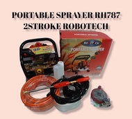Portable Power Sprayer Rh-787 Original merk Robotech
