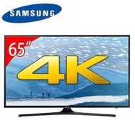 SAMSUNG 65型4K LED智慧型液晶電視(UA65KU6000WXZW)