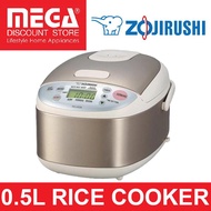 ZOJIRUSHI NS-LAQ05 0.5L MICOM FUZZY LOGIC RICE COOKER