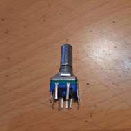 Arduino Rotary Encoder EC11 EC 11 Digital Potentiometer 5 pin Handle 20mm Electrical Equipment