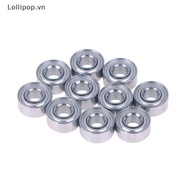 [SEY] 10pcs 683ZZ 3*7*3 Mm Miniature Bearing Chrome Steel 683 ZZ 2Z 683Z Inner Bore 3mm Small Deep G