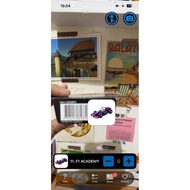 Lego minifigs f1 academy sealed