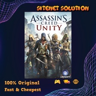 Assassin's Creed Unity Gold Edition [PC Digital Download][Offline]