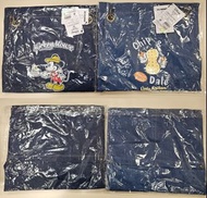 [全新包順豐]Disney 牛仔成人圍裙 Micky Mouse  Chip 'N Dale 米奇 鋼牙與大鼻 迪士尼