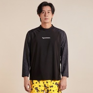 TOKIDOKI เสื้อว่ายน้ำ EBISU ELECTRIC L/S RASHGUARD