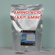 Fish protein (Amino Acid) improves soil, increases nutrient absorption