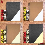 A6 Notebook Diary Book Sketch Book/ Journal Book Souvenir/ Aesthetic/ Vintage/