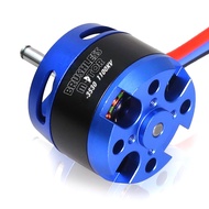 Brushless Motor, 3530‑1100KV Metal  High Efficiency Compatible for RC Remote Control Aircraft Modeli