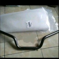 Er6 ER 6 black original Kawasaki steering wheel handlebar