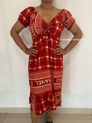 DRES ELSA MOTIF/DRES ELSA BALI/DASTER BALI