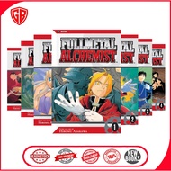 Fullmetal Alchemist (27 book series)