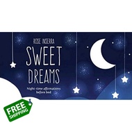 Just in Time ! [ไพ่แท้]​ Sweet Dreams: Night-Time Affirmations Before Bed Mini Cards ไพ่ออราเคิล ยิป