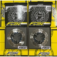 EV Motor FJN Rotor Disc 220mm Yadea Lion