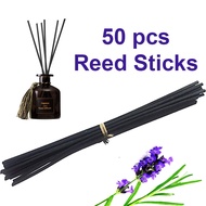 🇸🇬 Reed Diffuser Sticks 50 pcs Pack, Suitabe for All Aroma Reed Diffusers