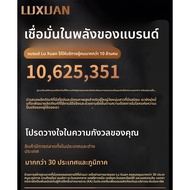 LUXUAN | เคสกันกระแทกบางใสพับได้ ปกป้องหน้าจอและเลนส์เต็มรูปแบบสำหรับ Honor Magic V5