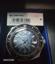Seiko Prospex ( King Samurai) 精工，武士王SRPF79K1