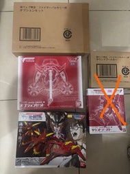 Bandai Hi-Metal R VF-19改 Fire Valkyrie 連魂限地台