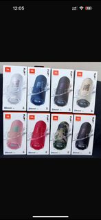 JBL Flip 7 2025 New 原裝正版