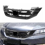 HONDA ACCORD G9 2014-2016 FRONT GRILL BLACK🔥READY STOCK🔥