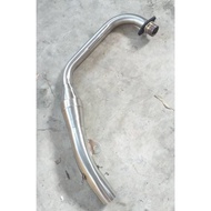 DEMAK SKYLINE 200 / GT250 - EXHAUST (ORIGINAL PART)