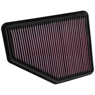 BMW F30 F31 330e 2.0L L4 K&N Original Drop in Air Filter 33-3051