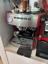 WPM 咖啡機連Eureka 磨豆機