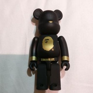 Bearbrick be@rbrick 100% bathing ape mastermind #MTRwc