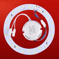 Yuan's Store 243mm Dia 18W 36 LEDs 5730 SMD Pure White LED Ceiling Light Aluminum Board
