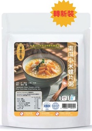 御壹工房 - 南瓜小米螺片粥 #加熱即食 #無添加