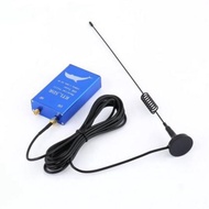 TECHCHIP-RTL2832U+R820T2 100KHz-1.7GHz UHF VHF HF RTL.SDR USB Tuner Receiver AM FM Radio