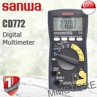 SANWA CD772 Digital Multimeter