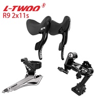 LTWOO R9 2x11 Speed 22s Road Bike Shifter Rear Derailleurs Front Derailleurs LTWOO Groupset Bike Par