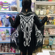 Vampire Cloak - Halloween Robe