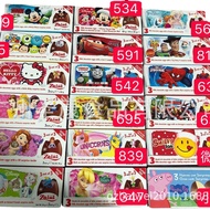 2025 Italy Arnie Surprise Eggs Chocolate Eggs 3pcs 60g Children Cartoon Snacks with Toys 1016