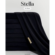 ALHUMAIRA STELLA ALL BLACK