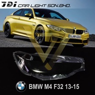 BMW M4 F32 YEAR 13 / 14 / 15 HEADLAMP COVER (MALAYSIA READY STOCK)