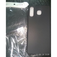 Blackmatte Silicone Samsung A8 Star