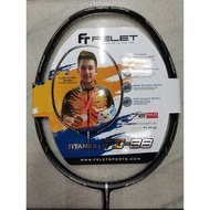 FELET Badminton Racket Titanium Ti-88 (No Stringing)