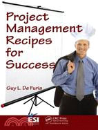 Project Management Recipes for Success