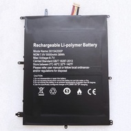 New 30154200P For EZBOOK X4 NV-2874180-2S Laptop Battery 7.6V 38Wh 5000mAh For Jumper Ezbook Smart E
