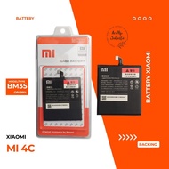 Original Xiaomi Mi 4C BM 35 Battery / Xiaumi Mi4C Mi 4 C BM35 Battery Battery Ori