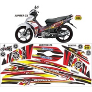 striping variasi jupiter z1 thailand 2010-2013 / jupiter z robot /