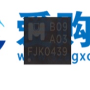 10PCS/LOT EMB09A03VP Patch DFN3X3-8 Printing B09A03 MOS Tube N+N Channel 30V 16A