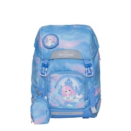 BECKMANN Classic Children's Spine Protection School Bag/22L/Fairy Tale Castle eslite