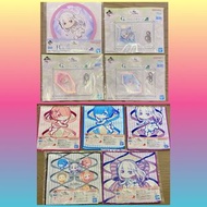 Re:Zero 一番賞 I will remember this day - F賞 G賞 H賞 毛巾 匙扣 杯墊 REM RAM Emilia
