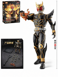 Brick |ฟิกเกอร์ Kamen Rider รุ่น Ultimate Kuuga Dual Forms