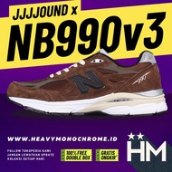 JJJJound x New Balance 990v3 "Montreal" M990JB3 (Size 36-45)