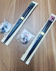 鬼滅之刃 - 炭治郎/襧豆子筷子及筷子托